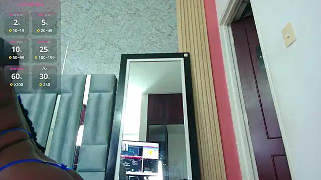 MiissBNasty from StripChat is Freechat