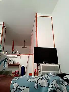 Mikaaa97 from StripChat is Freechat