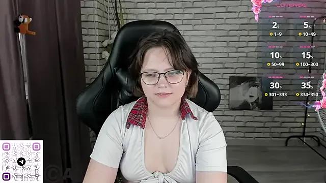 Mila__Cutee from StripChat is Freechat