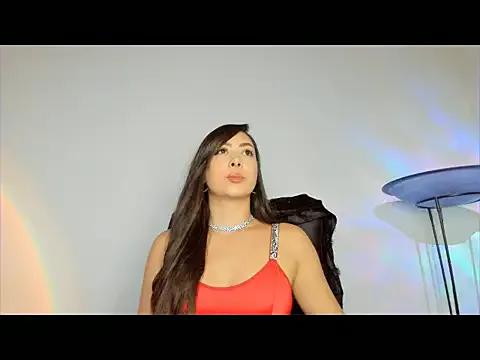 Mila__Paramo from StripChat is Freechat