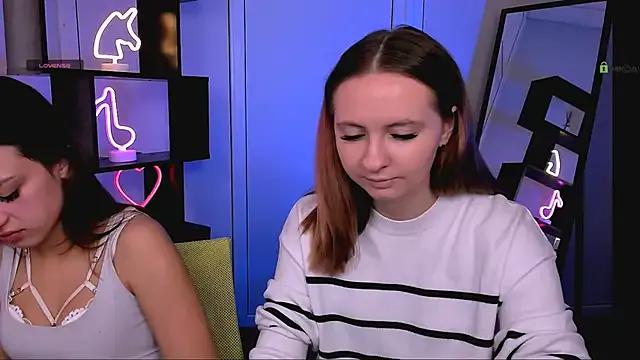 mila_glow1 from StripChat is Freechat