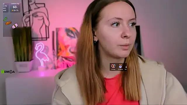 mila_glow1 from StripChat is Freechat