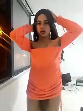 Milabiggcoock from StripChat
