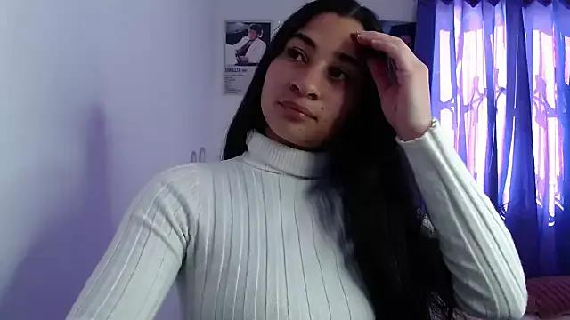 Milah-Love from StripChat is Freechat