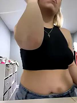 MilaHester from StripChat is Freechat