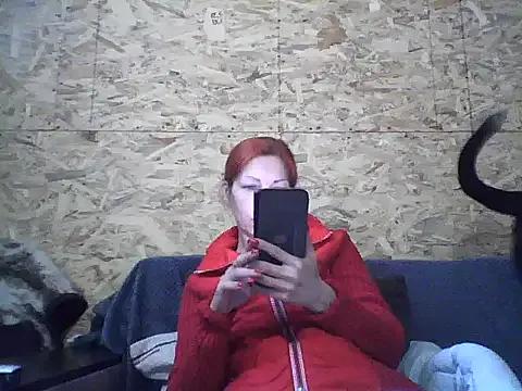 Milana38 from StripChat is Freechat