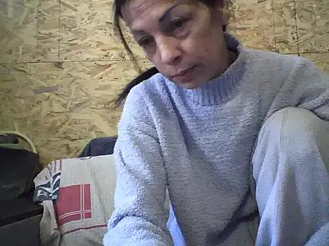Milana38 from StripChat is Freechat