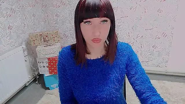 milana_shy_star from StripChat is Freechat