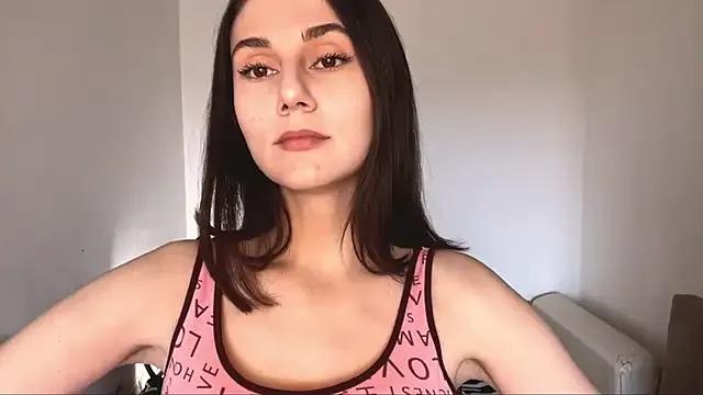Milanagrimes from StripChat is Freechat
