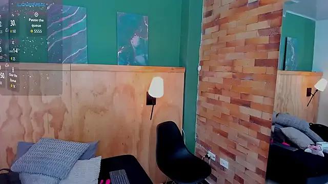 milavega_ from StripChat is Freechat