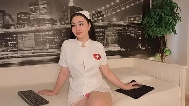 MilaYumi from StripChat is Freechat