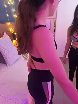 milena_kiitty from StripChat is Freechat