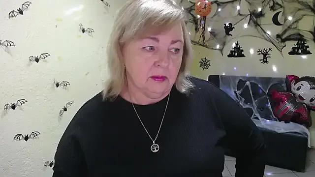 MilenaWedxy from StripChat is Freechat