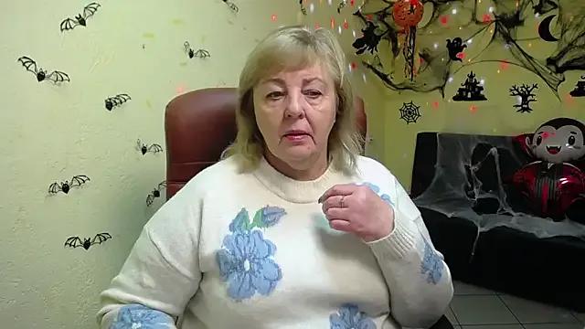 MilenaWedxy from StripChat is Freechat