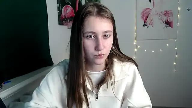 Milka_kamila from StripChat is Freechat