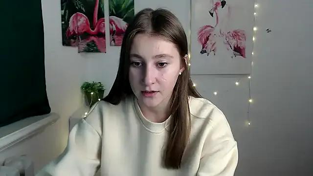 Milka_kamila from StripChat is Freechat