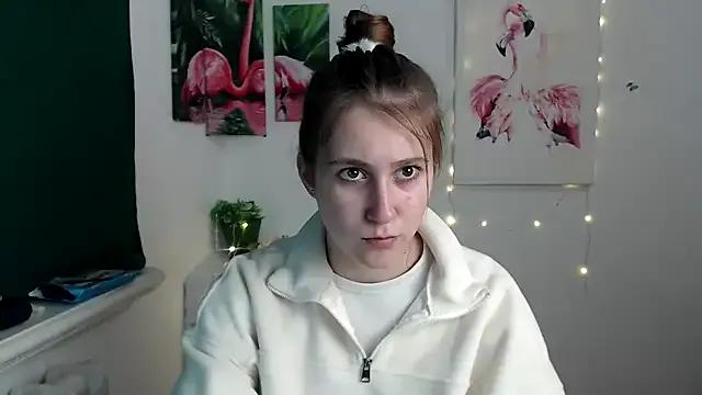 Milka_kamila from StripChat is Freechat