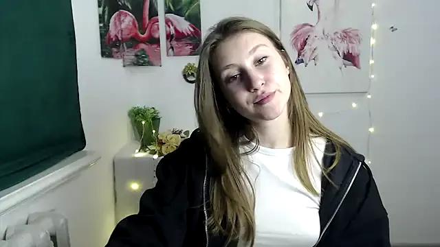 Milka_kamila from StripChat is Freechat
