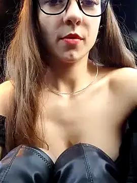 Milky_flexy_cat from StripChat is Freechat