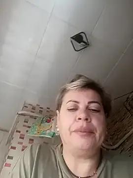 MilkySky from StripChat is Freechat