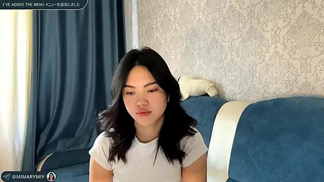 MIMIMary from StripChat