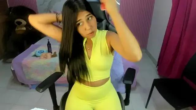 Mindy_19 from StripChat is Freechat