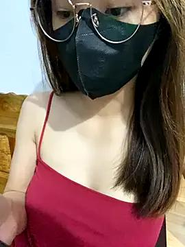 Minky69 from StripChat is Freechat