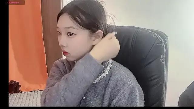 Minnie-baby from StripChat is Freechat