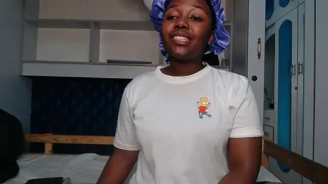 Minnie6879 from StripChat is Freechat