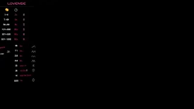 MiraLuna from StripChat is Freechat