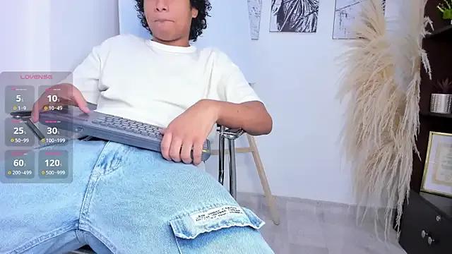 Miriam_milf from StripChat