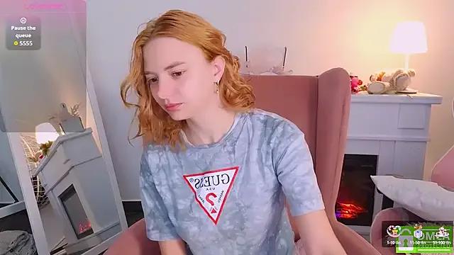 MirraBellanta from StripChat is Freechat