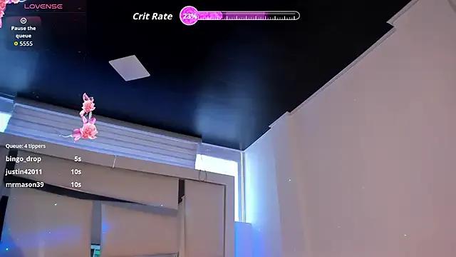 Mis__lola from StripChat is Freechat