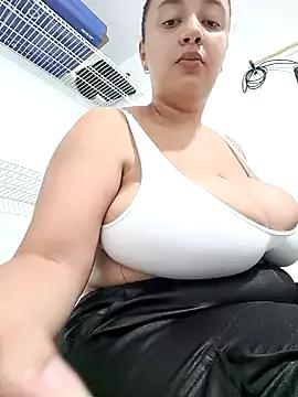 Miss-boobs from StripChat is Private