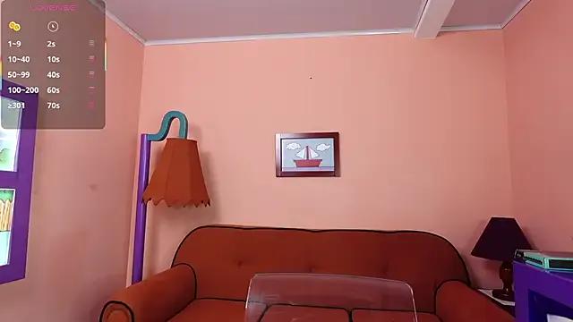 miss____anna from StripChat is Freechat
