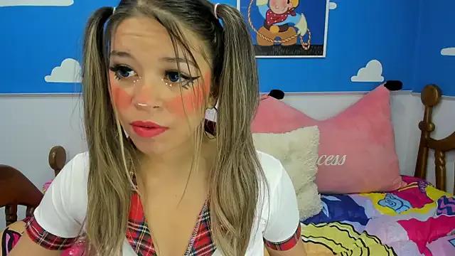 miss__evolet from StripChat is Freechat