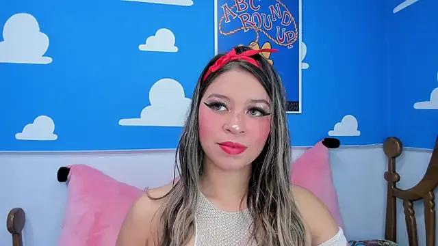 miss__evolet from StripChat is Freechat