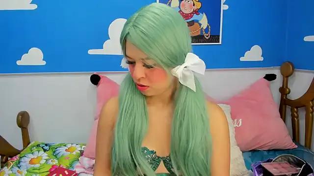 Miss__evolet from StripChat