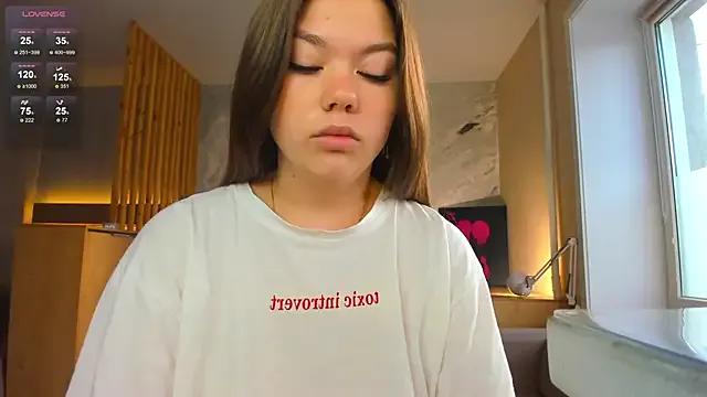 miss_bubbles_ from StripChat is Freechat