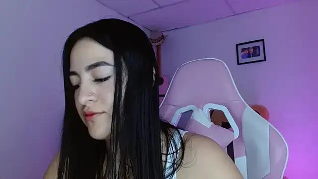 Miss_cand7 from StripChat is Freechat