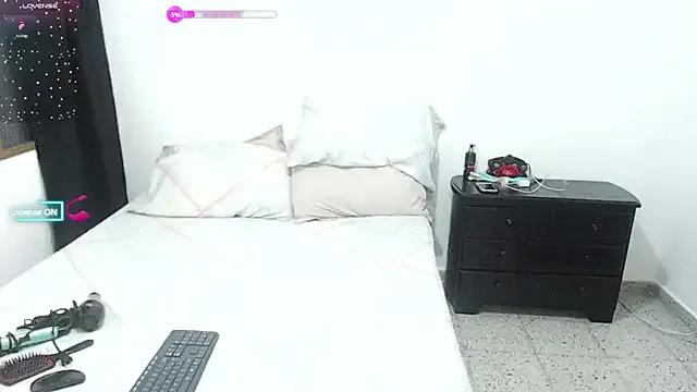 Miss_Karla1 from StripChat is Freechat