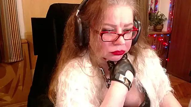 Miss_Tress from StripChat
