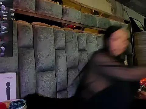 missashlyrosette from StripChat is Freechat