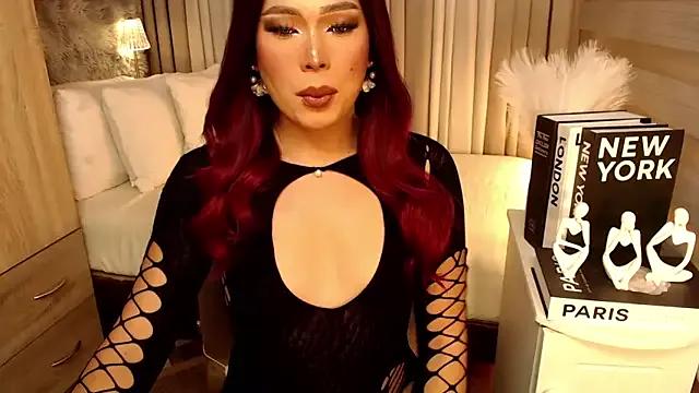 Missavacroft from StripChat