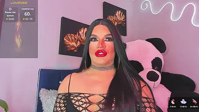 Missisabella_ from StripChat is Freechat