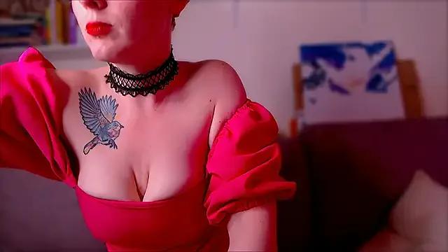 MissSeverina from StripChat is Freechat