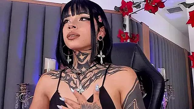 Misstomie_ from StripChat