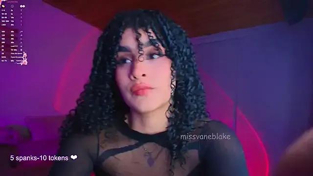 missvaneblake from StripChat is Freechat