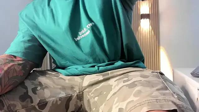 MISTER_VENOM from StripChat is Freechat