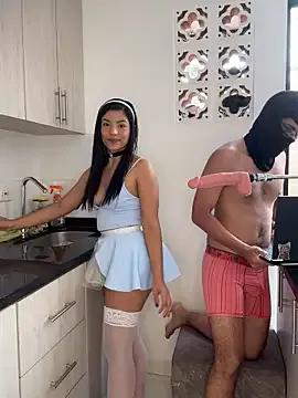 MisteryNight4 from StripChat is Freechat